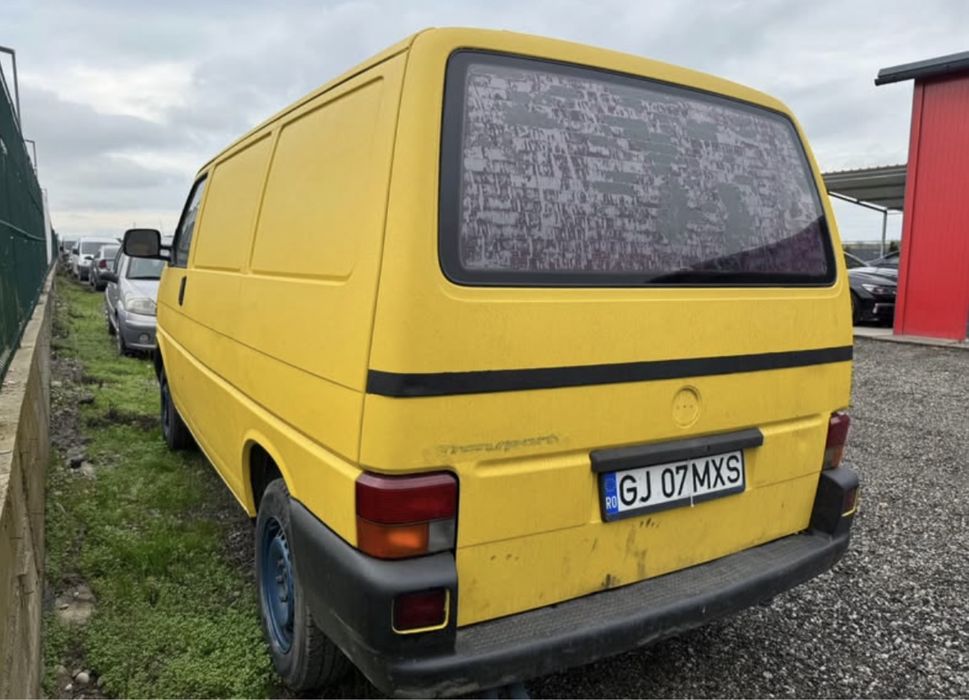 VW Transporter T4 / Duba / fara fiscal / 1.9 diesel