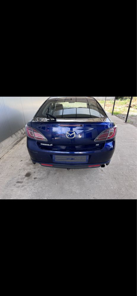 Dezmembrari piese Mazda 6 Gh 2.0d rf7j 2008 Preturi minime!