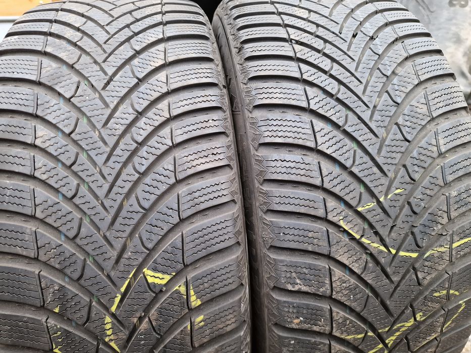 Anvelope 225/45R18 marca Semperit, M+S, DOT 2024,6 mm