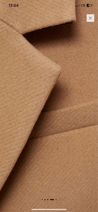 Зимно Палто Mango