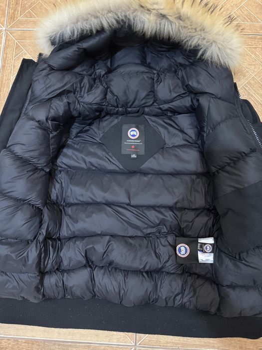 Яке Canada Goose Chilliwack