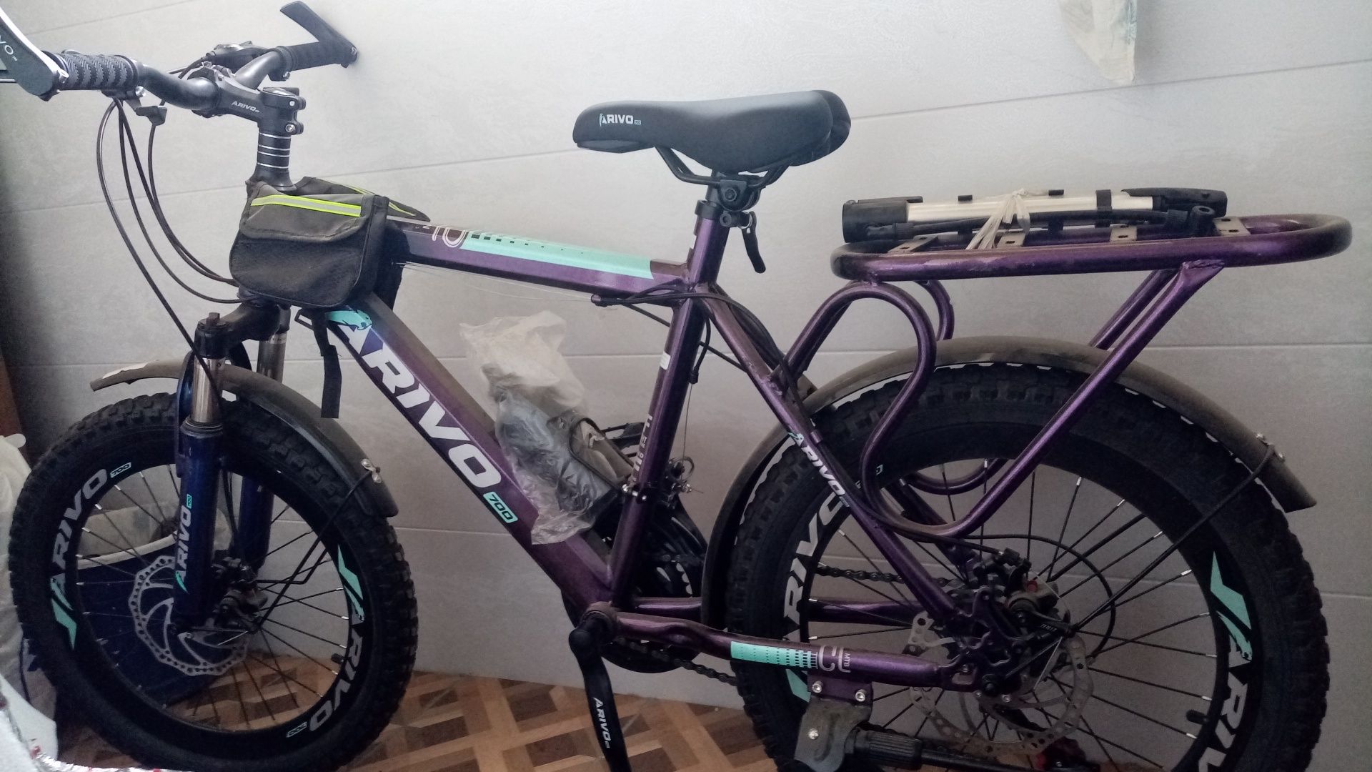 Велосипед ARIVO  20 R