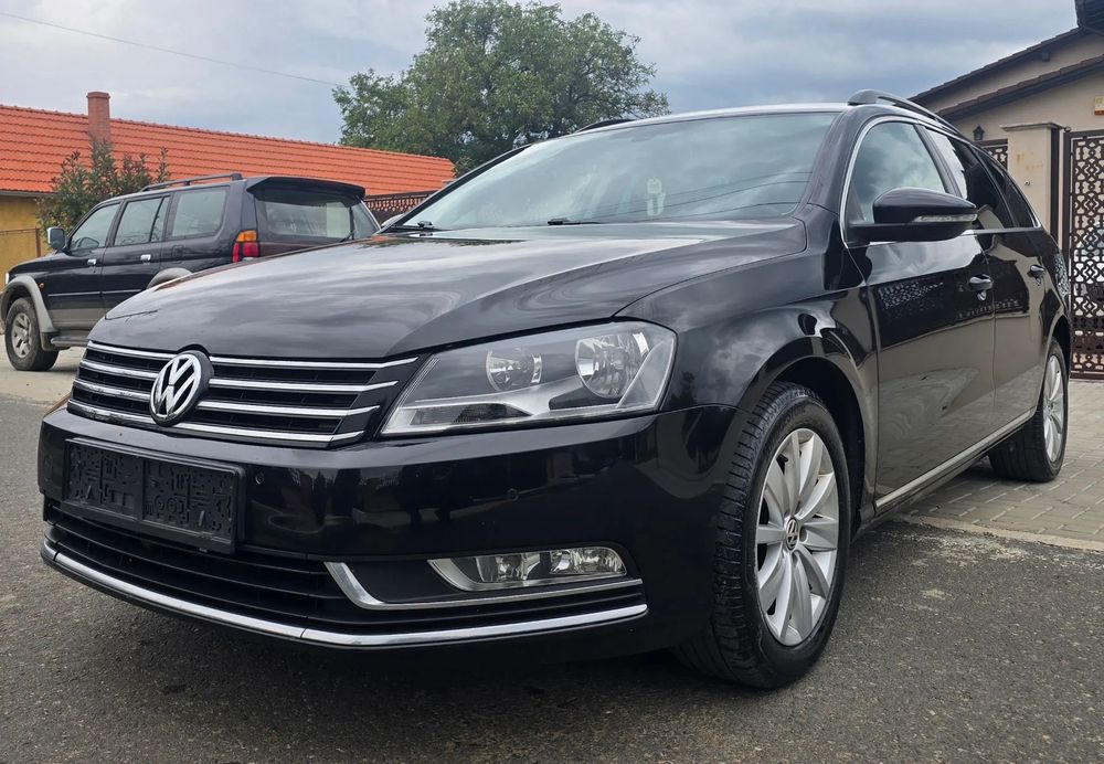 Volkswagen Passat Vw Passat B7 / 2.0TDI/ 2012 / EURO 5 / Clima / Incalzire in scaune / S