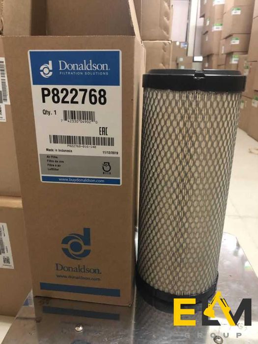 Фильтра на спецтехнику