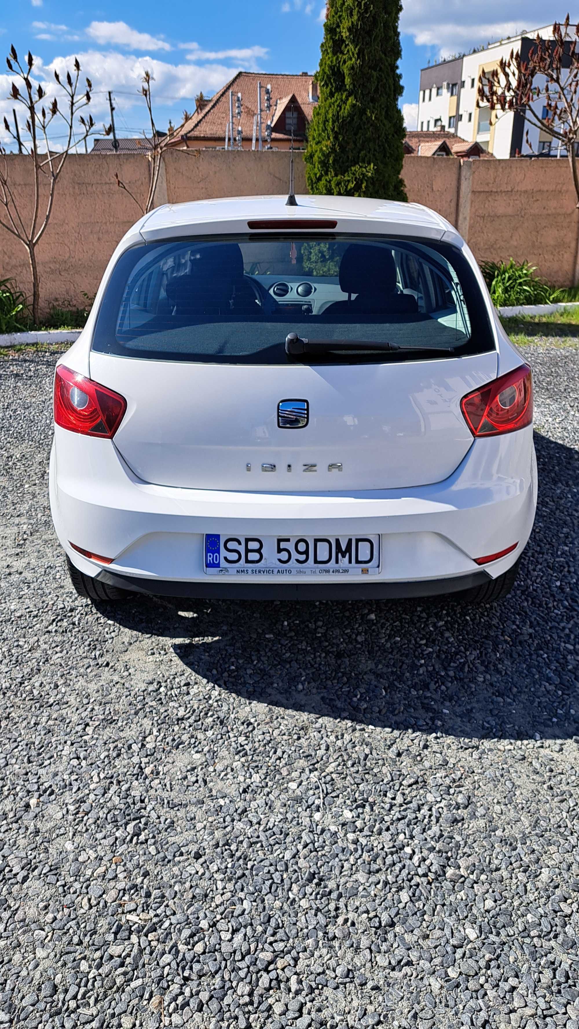 Seat Ibiza - inmatriculat