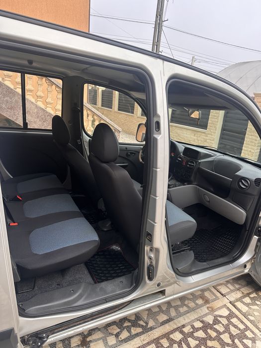 Fiat doblo italia