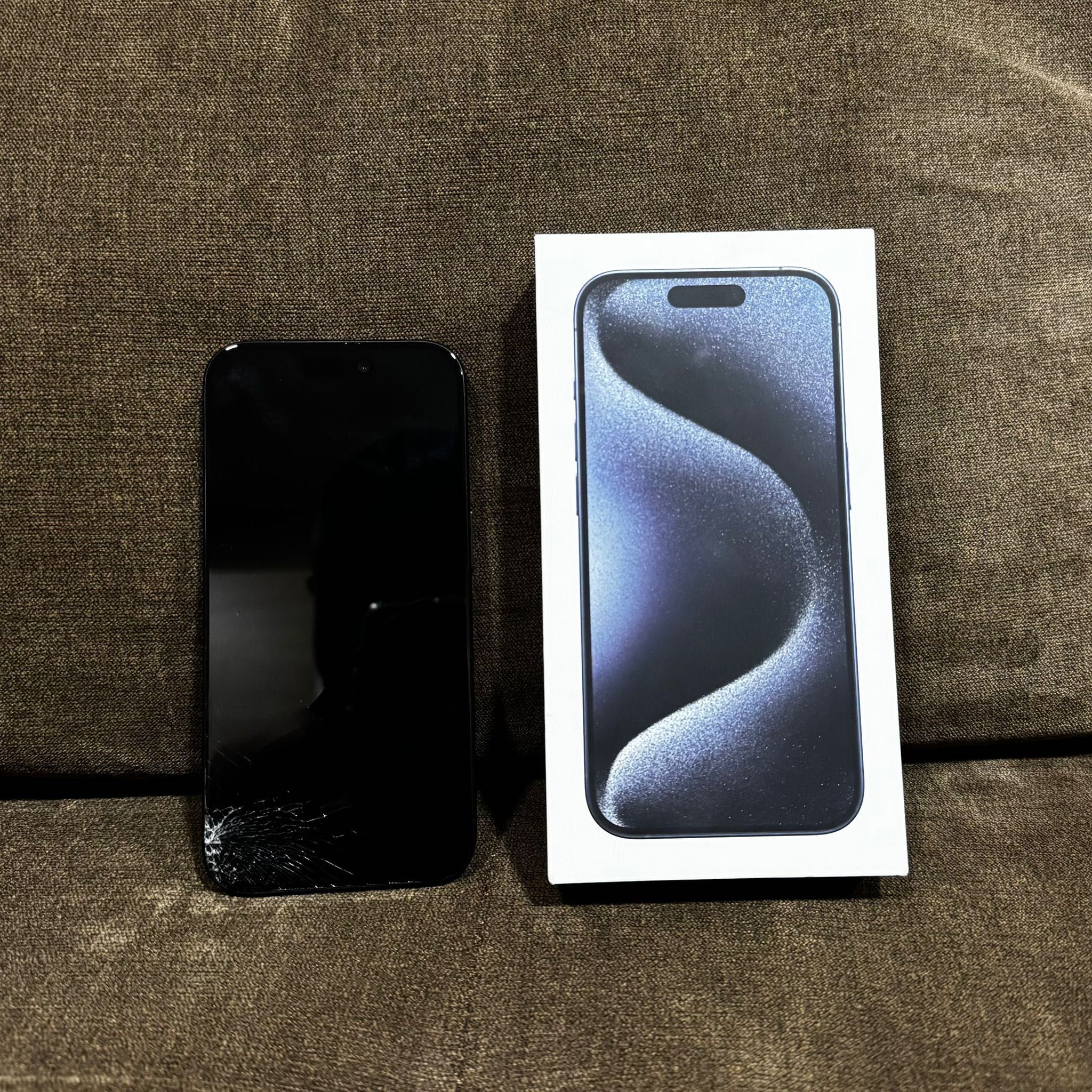 iPhone 15 Pro 256GB