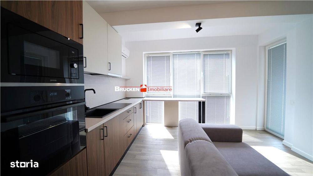 Apartament nou | 2 camere | Ultracentral | Parcare inclusa