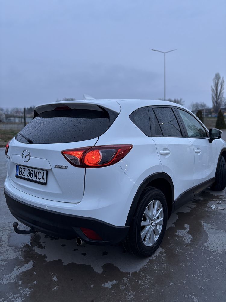 Mazda cx5 2013 MANUAL, un singur proprietar din 2016