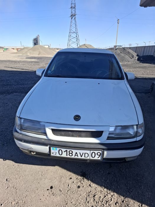 Опель вектра 1989г