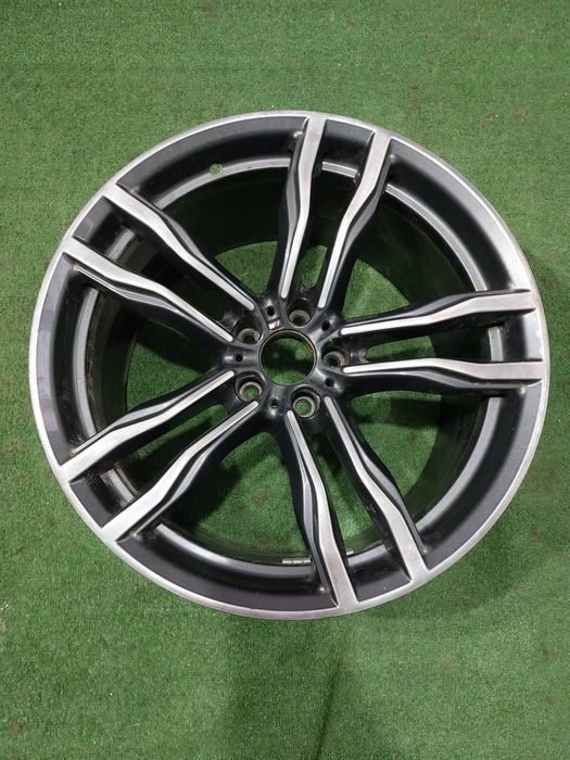 jante 21 originale bmw x5 f15 f85 x6 f16 f86 m 612 285 35 / 325 30