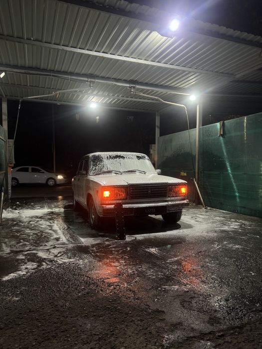 Ваз 2107 сталной