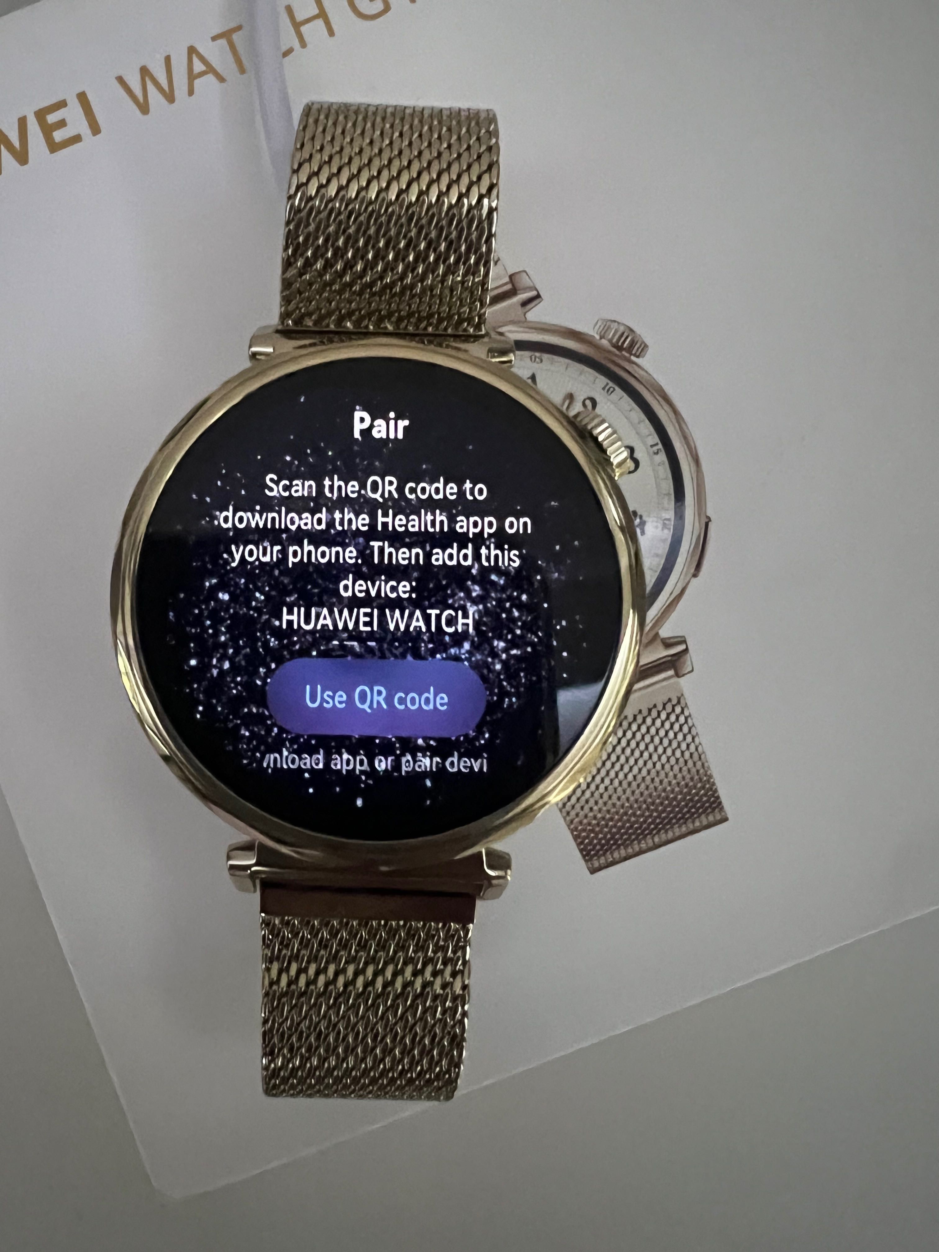 Huawei Watch GT 5 / Чисто Нов