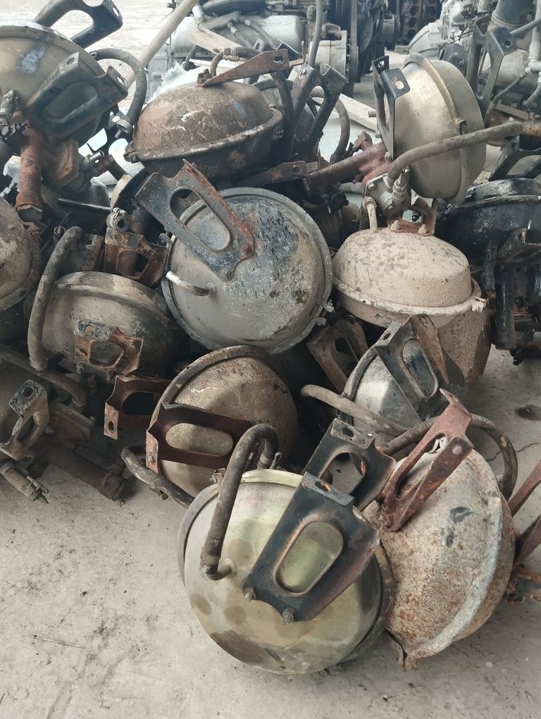 Radiator gaz 66 yangi sastayanida