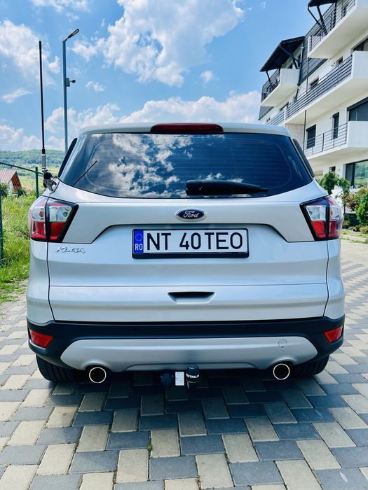 Ford Kuga Euro6, 2020