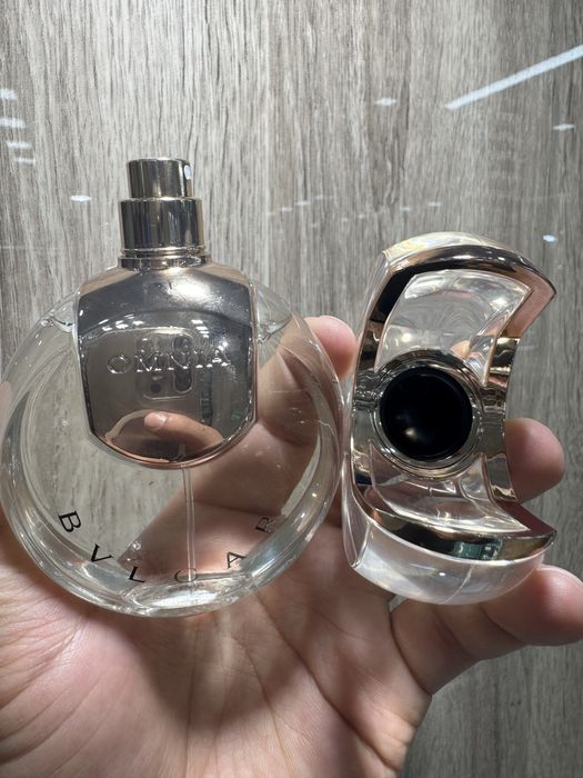 Bvlgari Omnia Crystalline Eau De Toilette