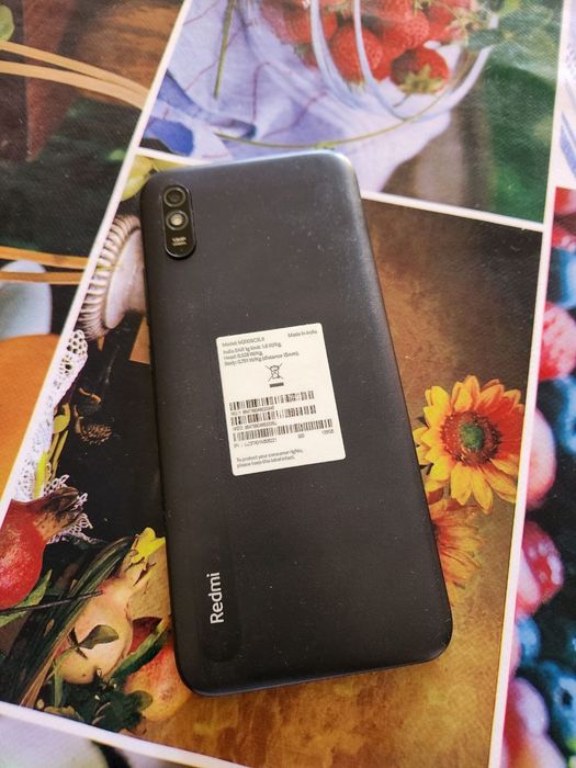 Redmi 9 A telefon bvu