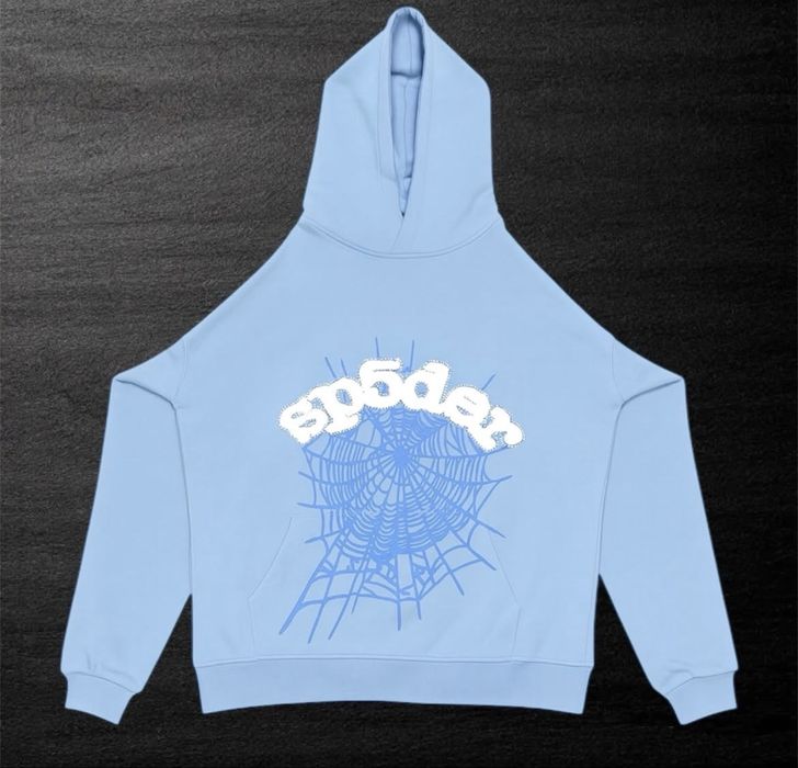 Hanorac sp5dsr baby blue