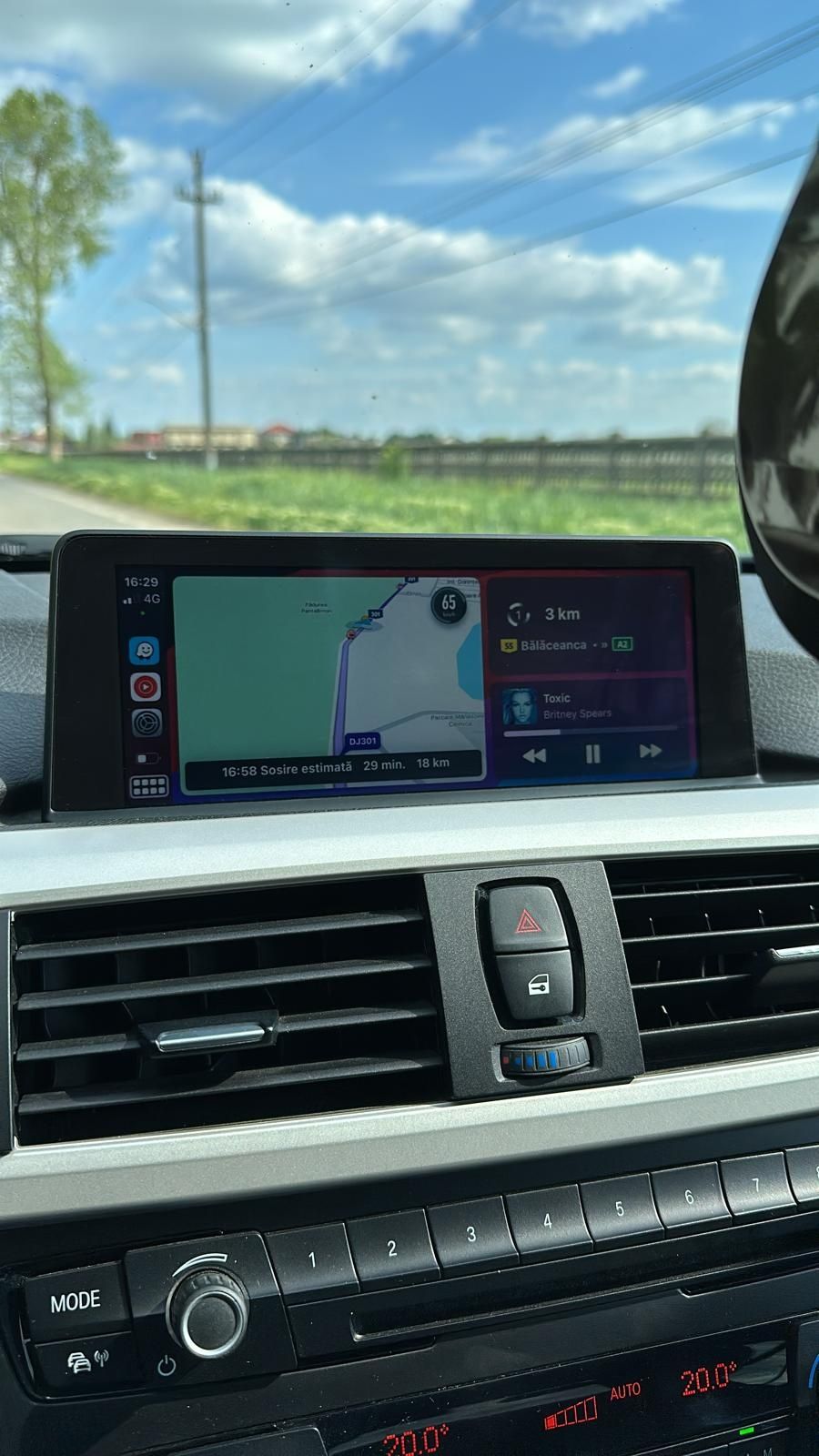 Modul Android / Carplay BMW