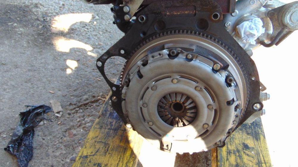 Volanta Fiat Ducato 2.3 euro 5 euro 6 6+1 viteze iveco daily ambreiaj Ducato