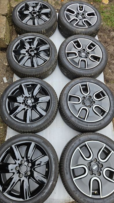 Jante aliaj 5x120 5x112 r17 mini  cooper clubman countryman Paceman
