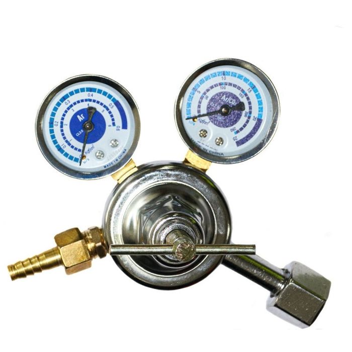 Aparat sudura cu sarma MIG 160Trio+Butelie gaz 8L PLINA+Reductor+Sarma