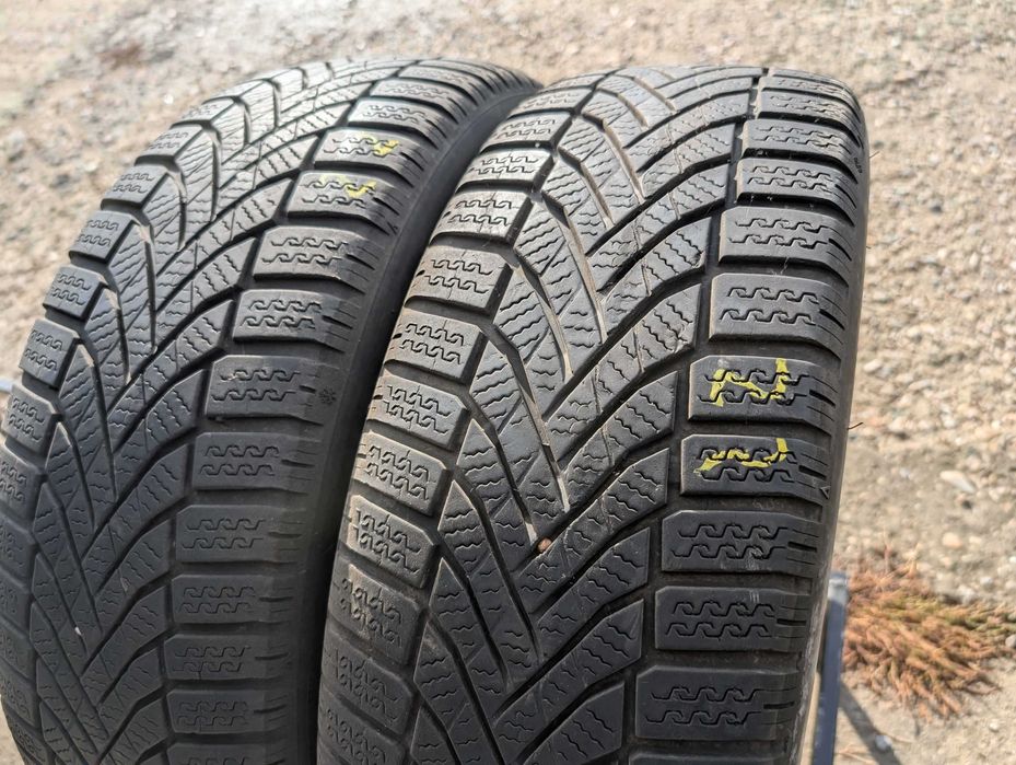 SET 2 Anvelope Iarna 205/60 R16 FALKEN Eurowinter HS02 DOT 2022