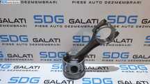 Piston Pistoane Complete cu Biela Seat Toledo 3 1.9 TDI BLS 2005 - 2009 Cod 038G