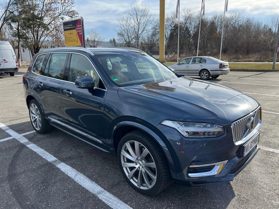 Volvo XC 90 Volvo xc90 hybrid inscription 2020 !