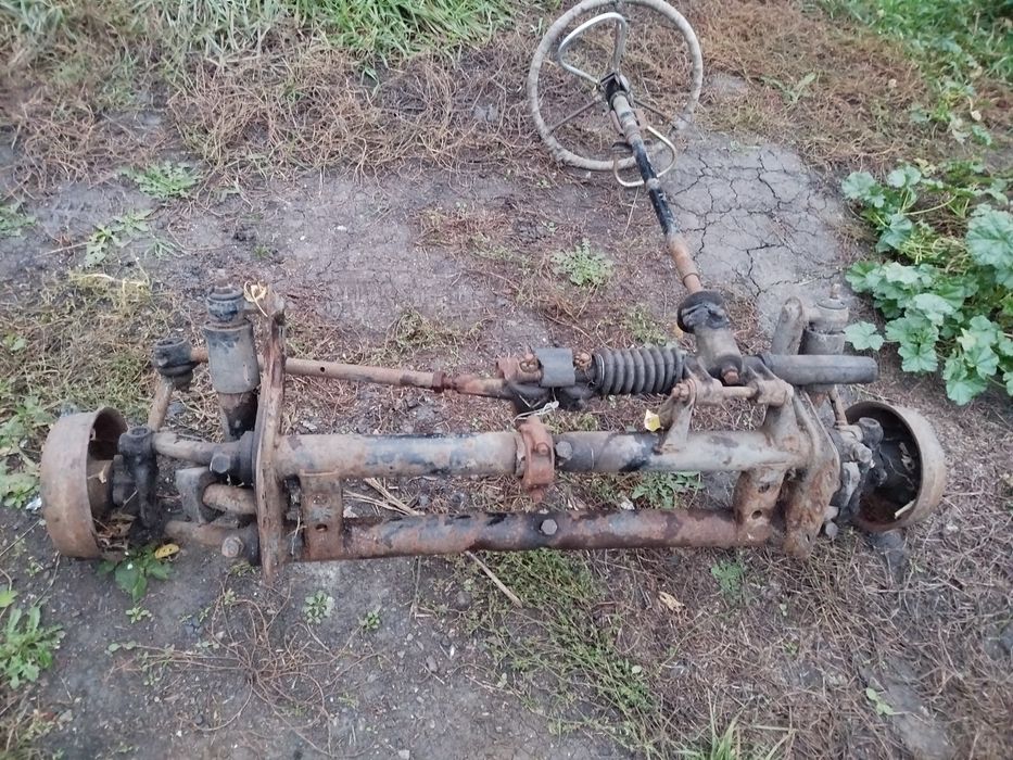 Запчасти на автомобиль