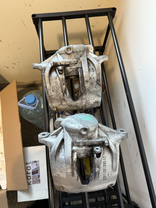 Предни спирачни апарати за Mercedes W211