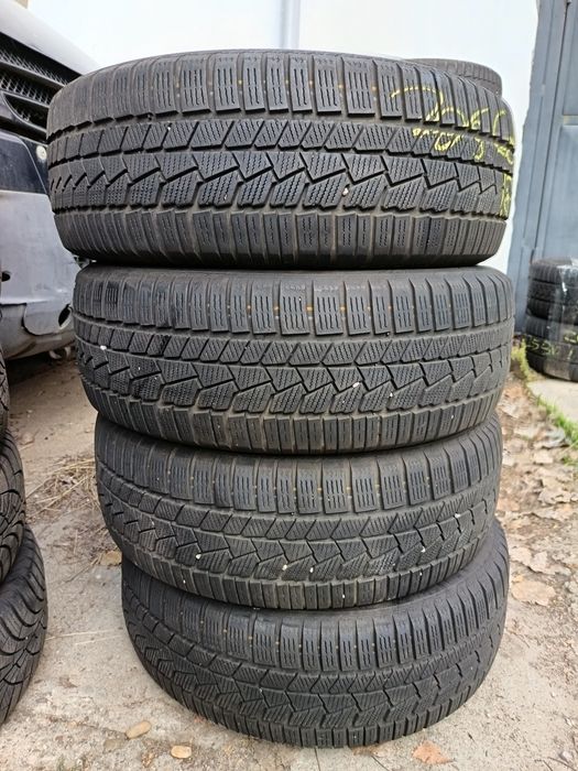 Anvelope MS iarna 205 60 16 continental 2018 6.5-7mm