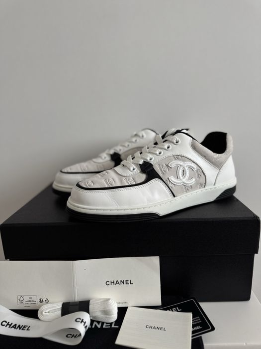 Chanel кецове - New Season