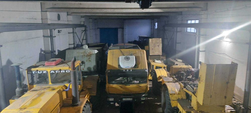 Продается действующее к/х.