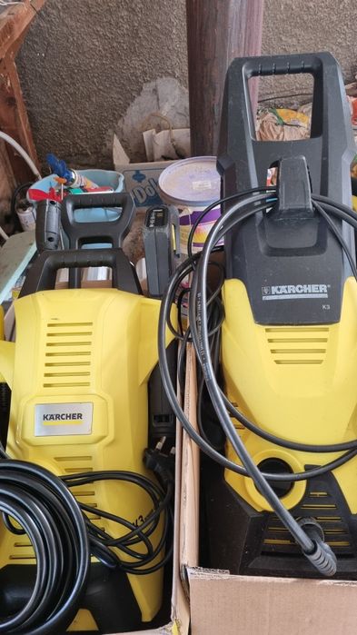 Karcher wd5  k3 pompa spălat auto aspirator