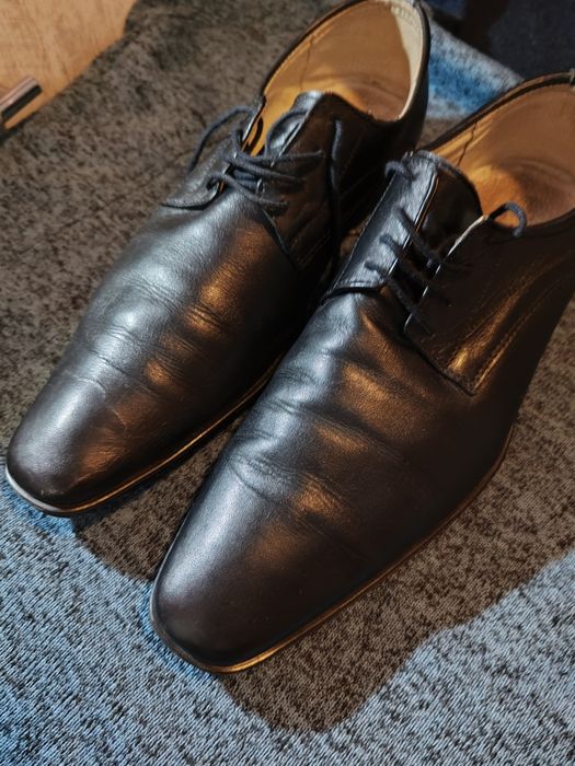 Pantofi barbați piele