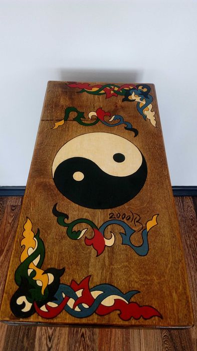 Нарды ручной работы