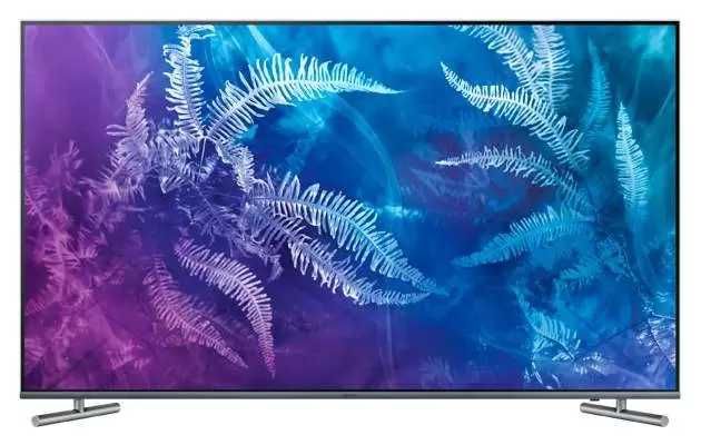 Телевизор Samsung QE55Q6FAMU, 55"(140 см), UHD 4K