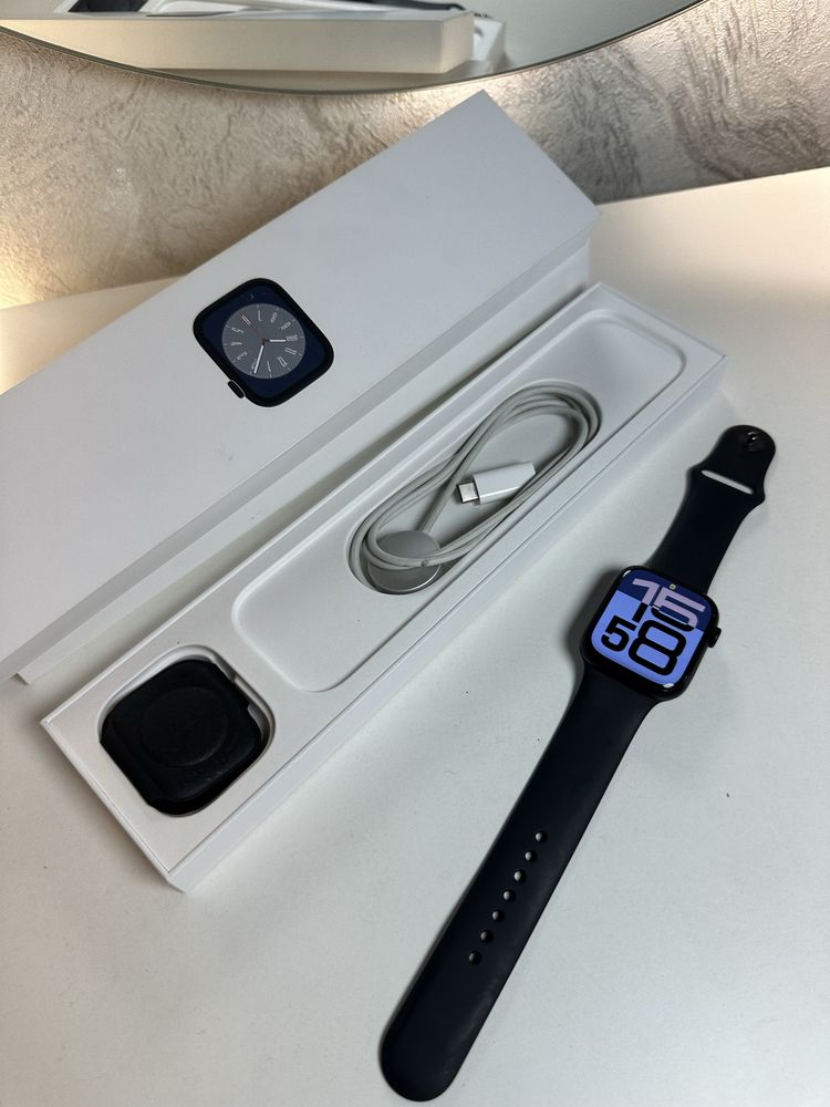 Apple watch 8 45mm