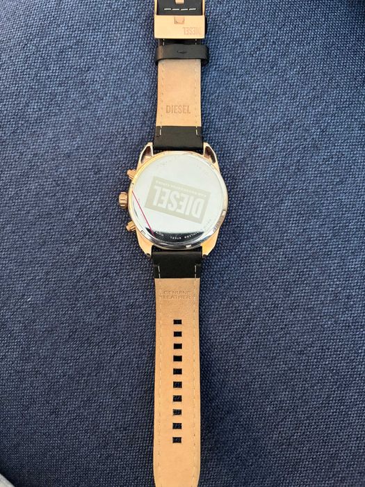 Брутален! Часовник Diesel DZ 4607