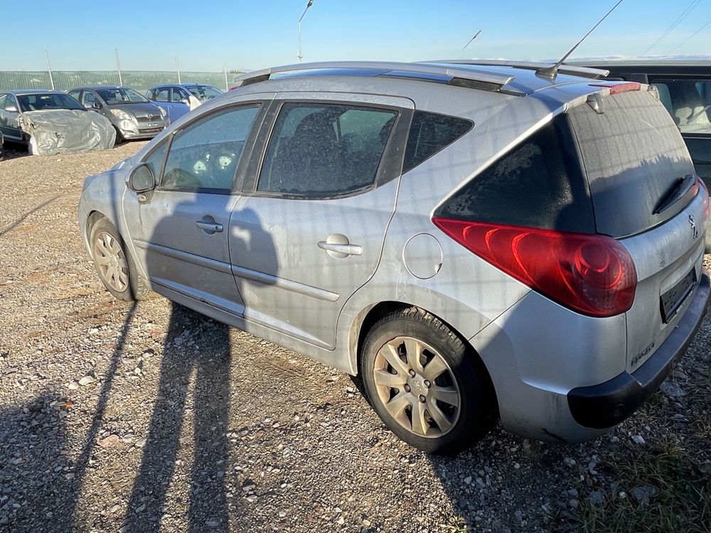 Peugeot 207 SW 1.6i 2007 на части