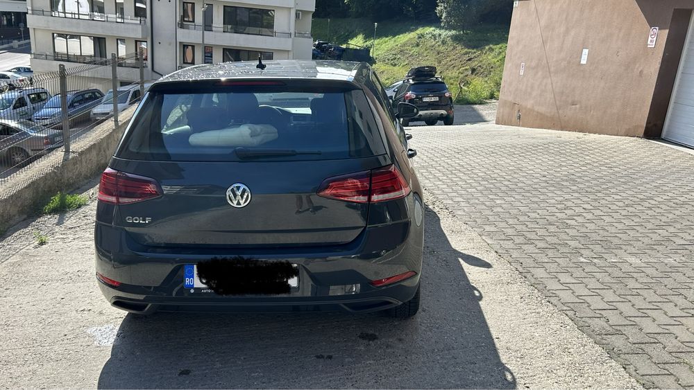 Vand urgent Volkswagen golf Trendline 2019