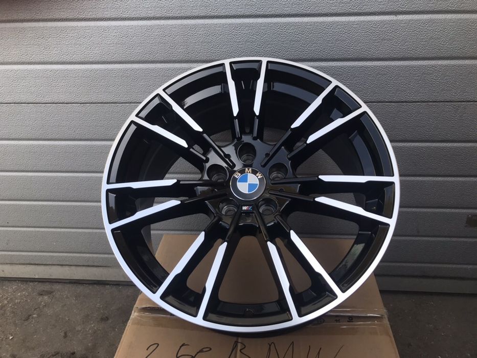 18 19 20 Джанти BMW 5x120 / 5x112 E90 F30 F10 G30 F01 G10 Style 703M