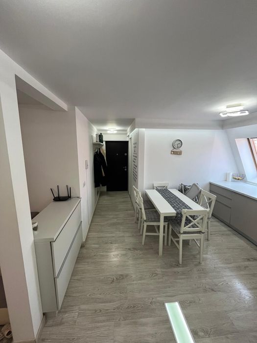 Apartament 3 camere cu terasa 35 mp, parcare Muzeul Apei Floresti