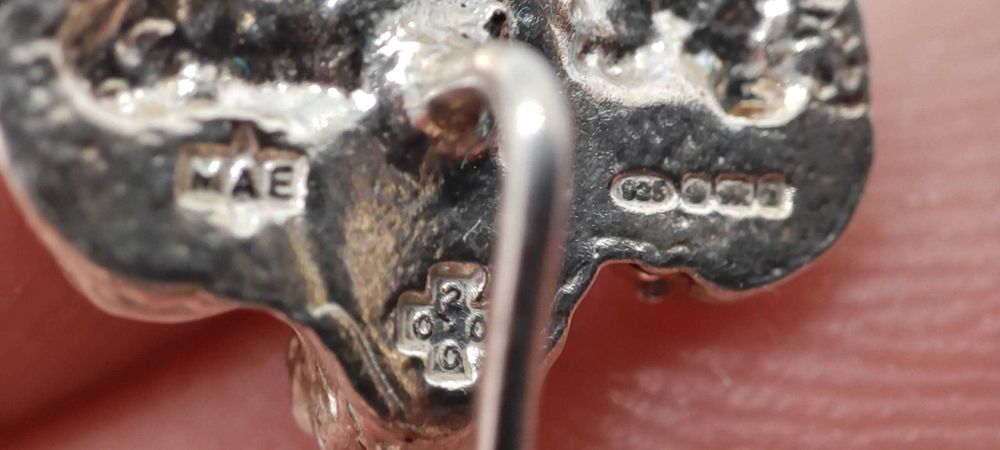 Accesoriu Din Argint  Berbec