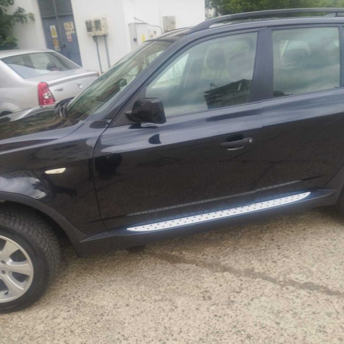 Vand Bmw X3 E83- 2.0d 150CP-  An 2006-Euro 4- Manuala