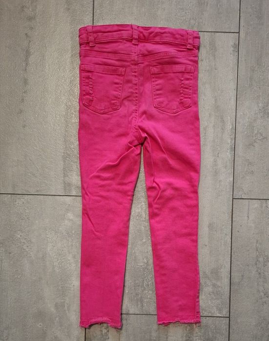 Детски дънки за момиче