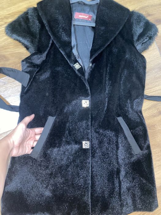 Тоза мехли нимча туркия махсулати деярли янги