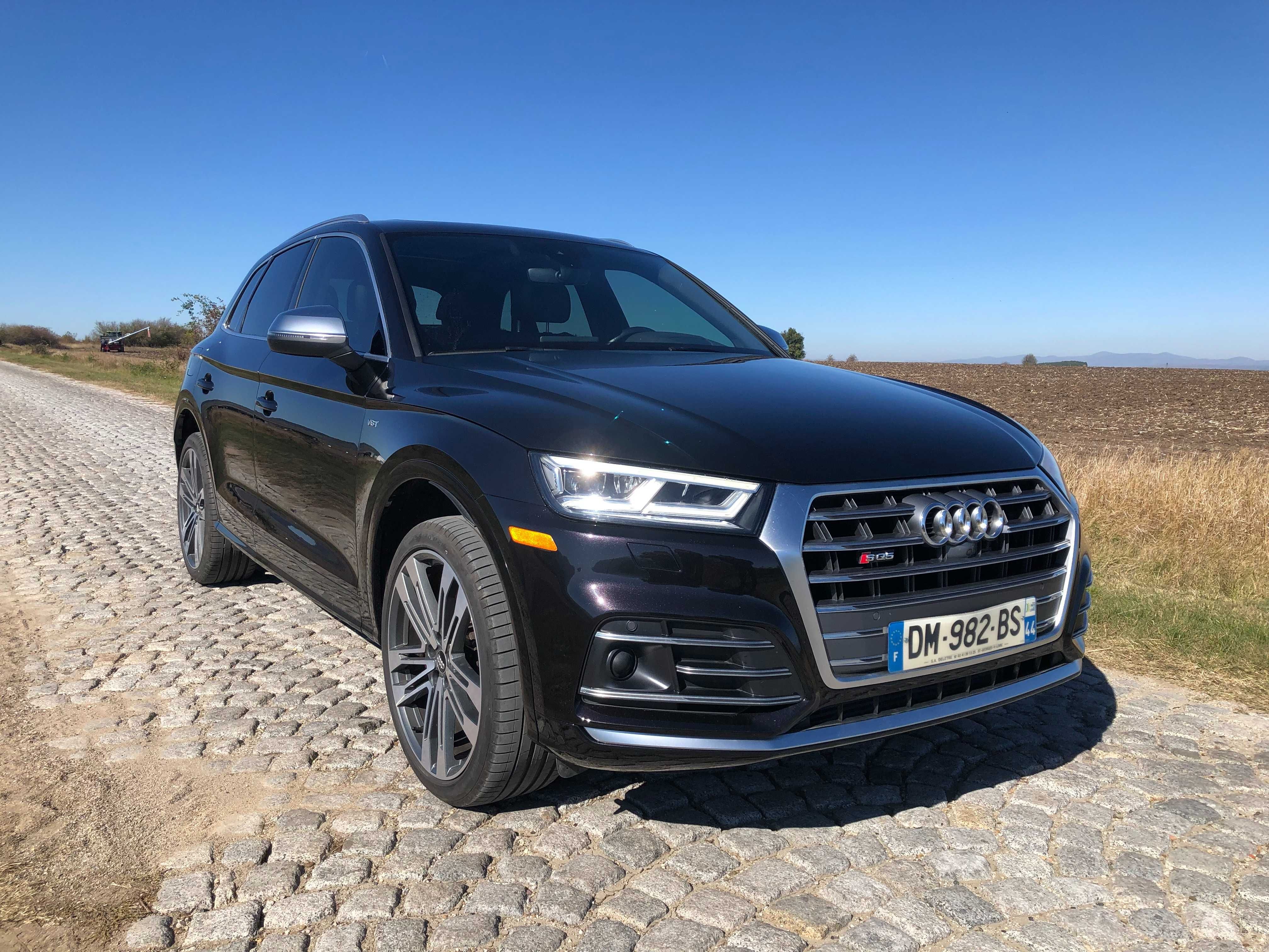 Audi SQ5 3.0 TFSI V6 Prestige Sport Utility