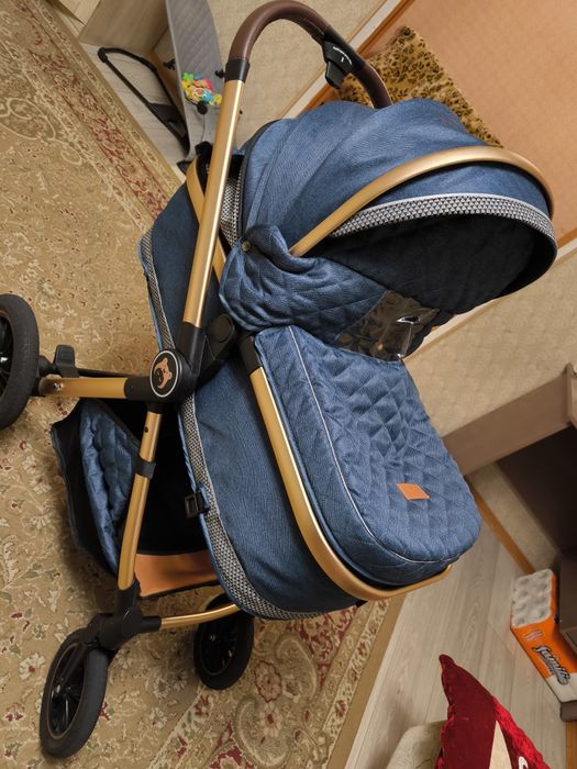 Коляска трансформер